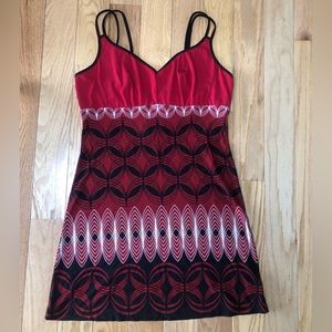 KOLLONTAI | Summer Spaghetti Strap Dress. Mini Dress Size Medium.